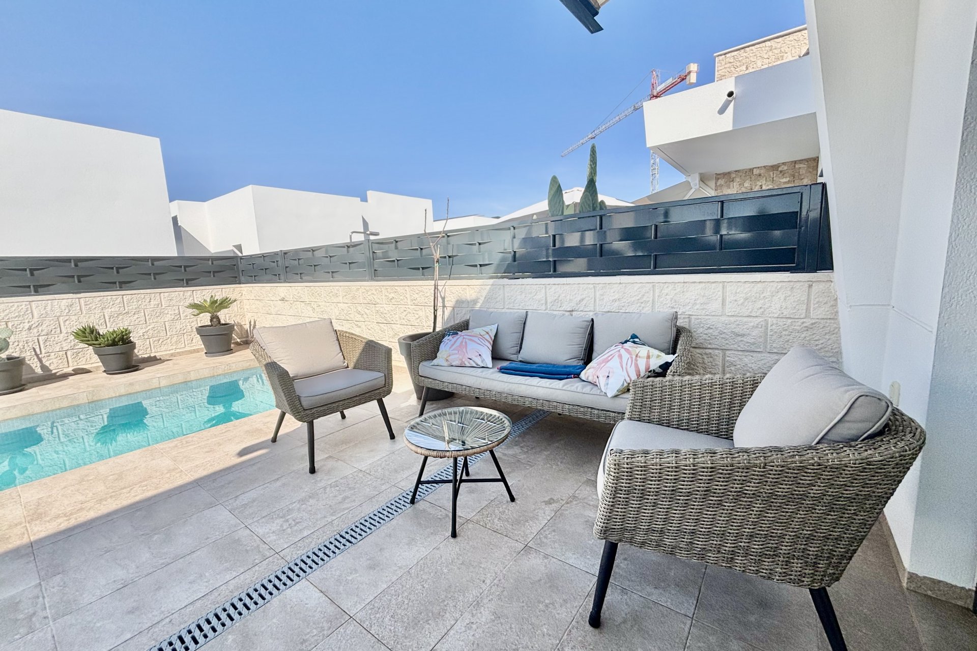 New Build - Detached House / Villa -
Benijofar