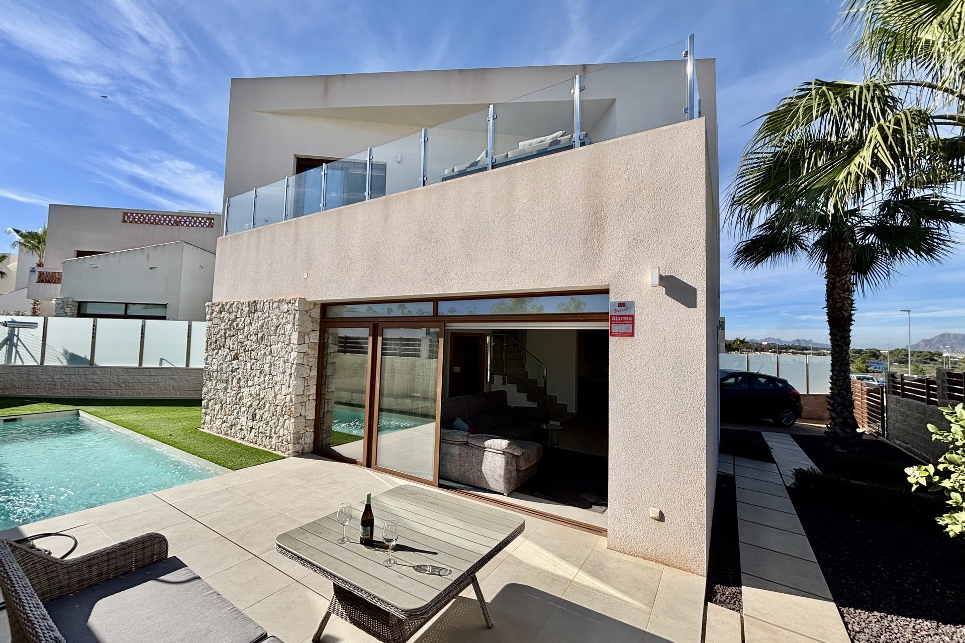 New Build - Detached House / Villa -
Benijofar