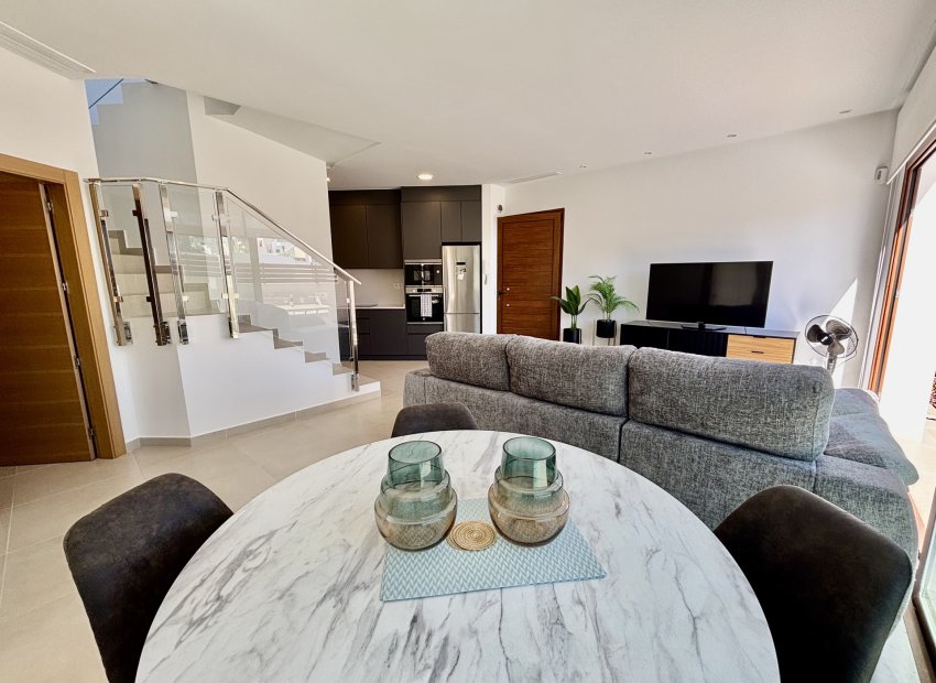 New Build - Detached House / Villa -
Benijofar