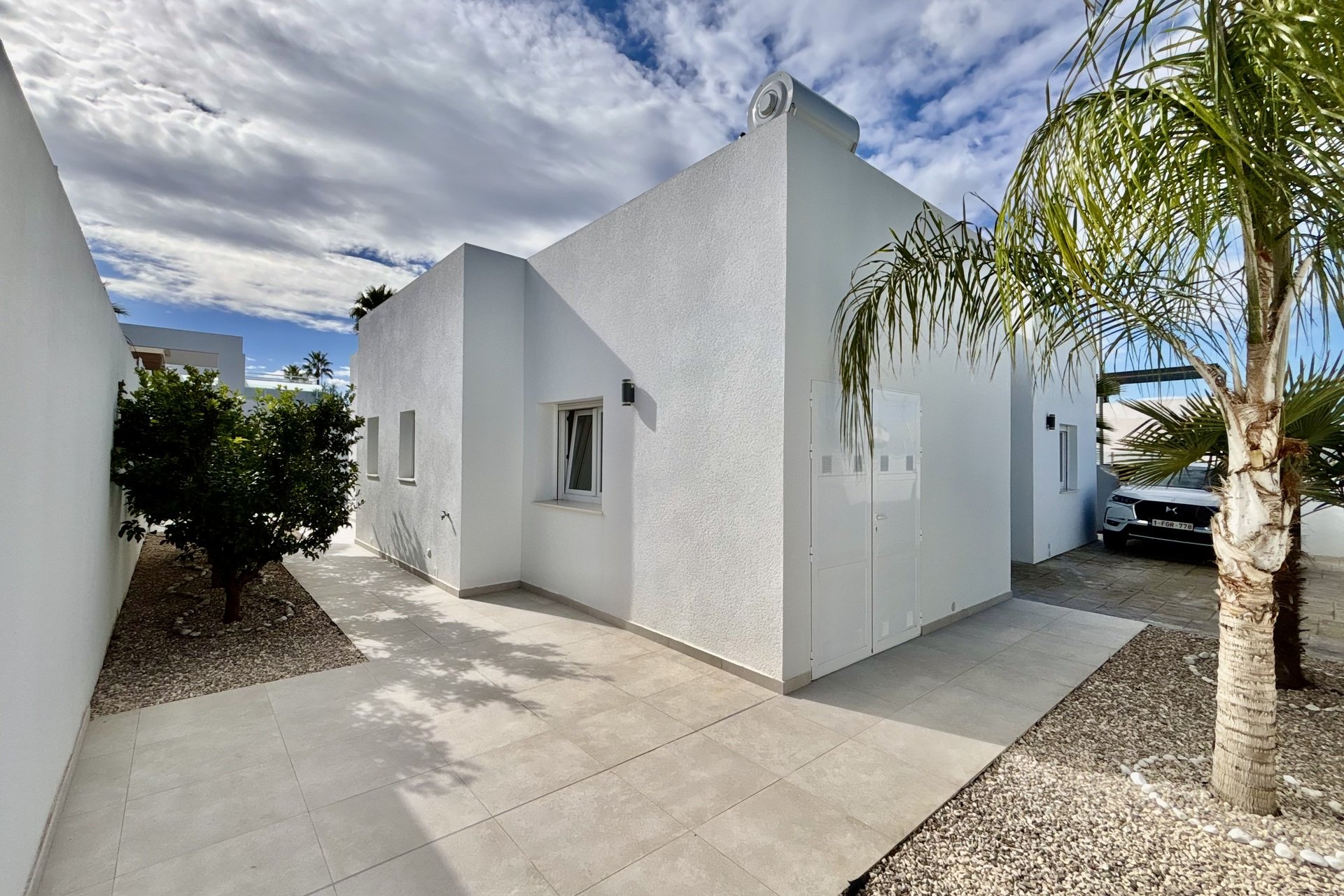 New Build - Detached House / Villa -
Benijofar