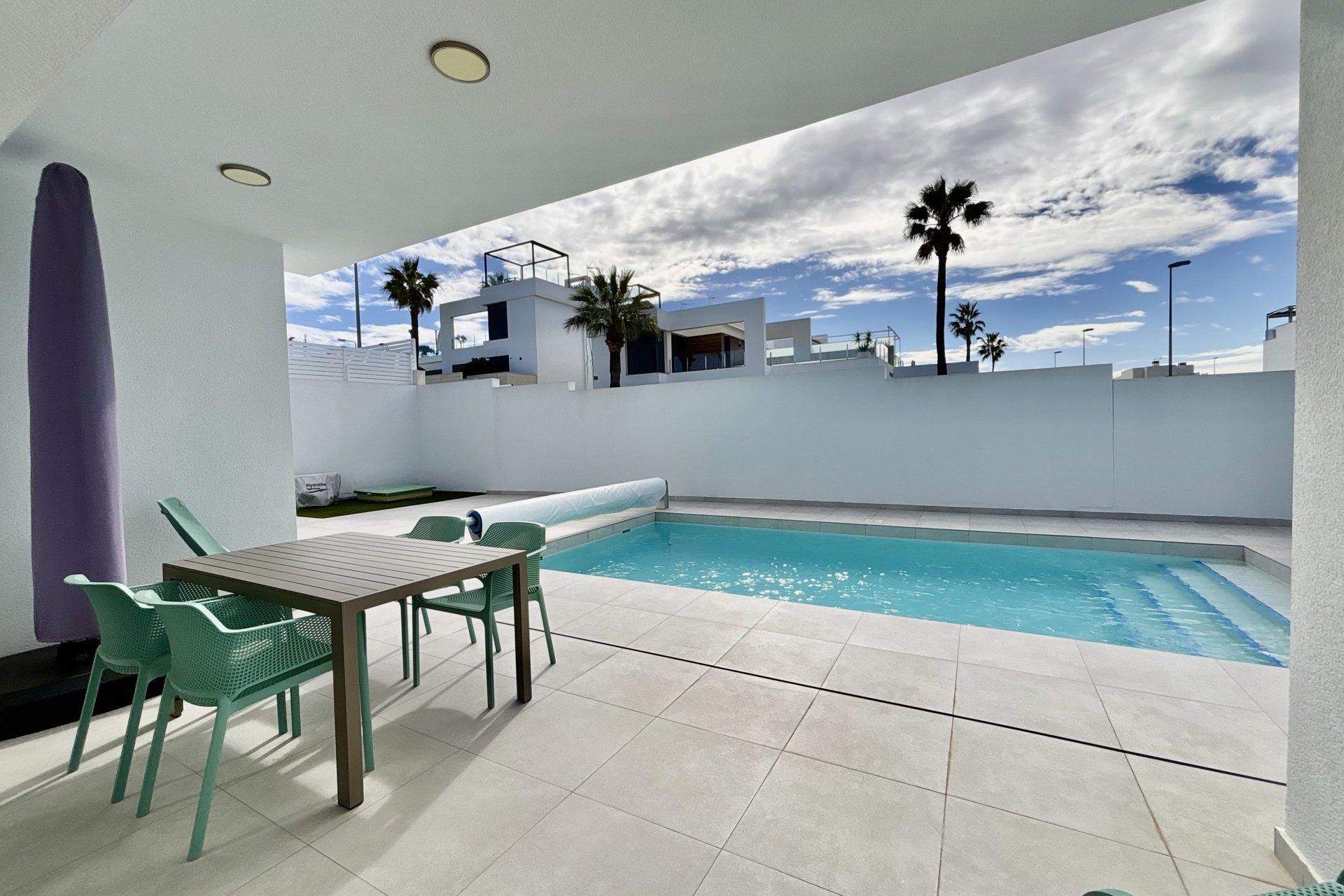 New Build - Detached House / Villa -
Benijofar