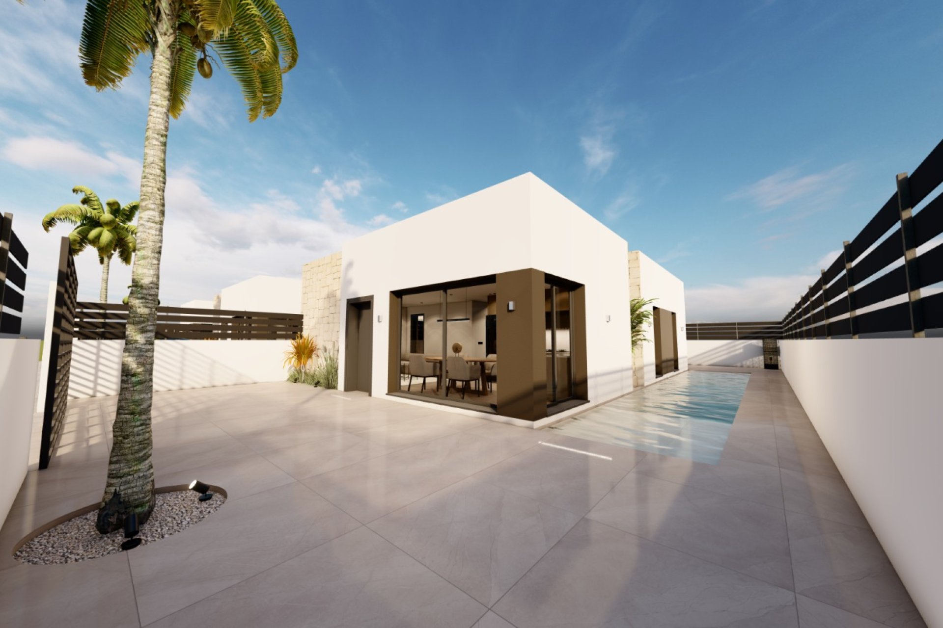 New Build - Detached House / Villa -
Benijofar