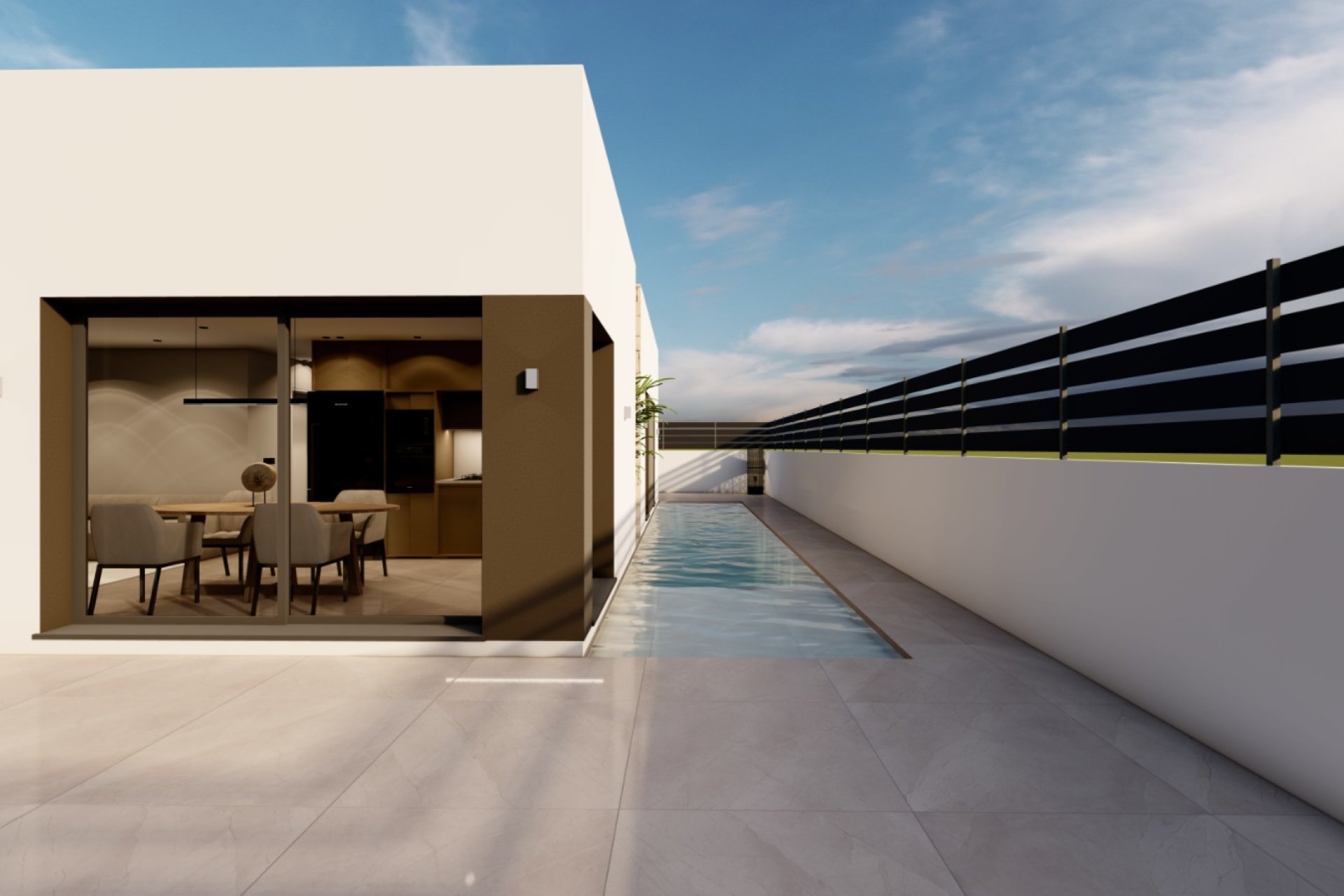 New Build - Detached House / Villa -
Benijofar