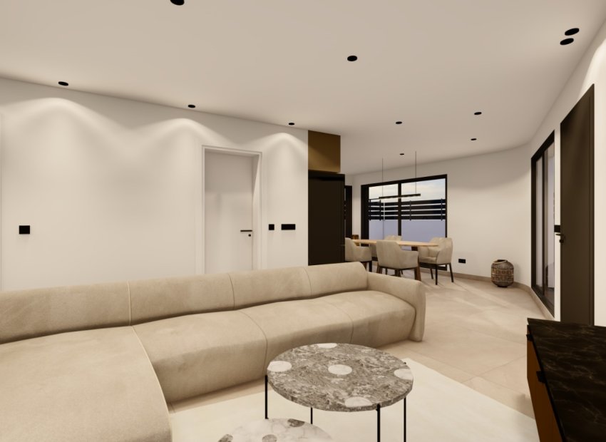 New Build - Detached House / Villa -
Benijofar