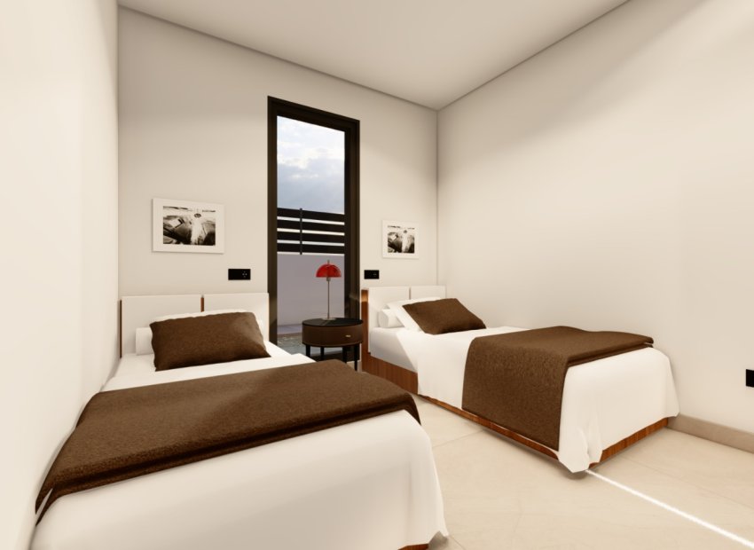 New Build - Detached House / Villa -
Benijofar