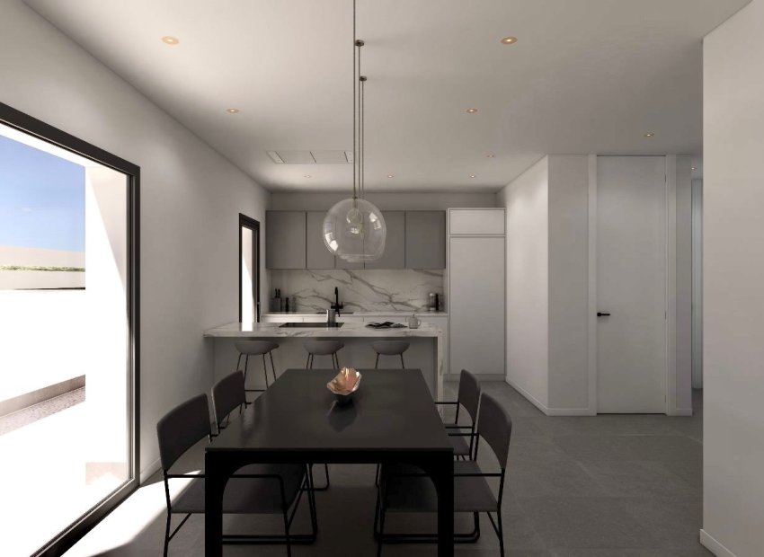 New Build - Detached House / Villa -
Benijofar