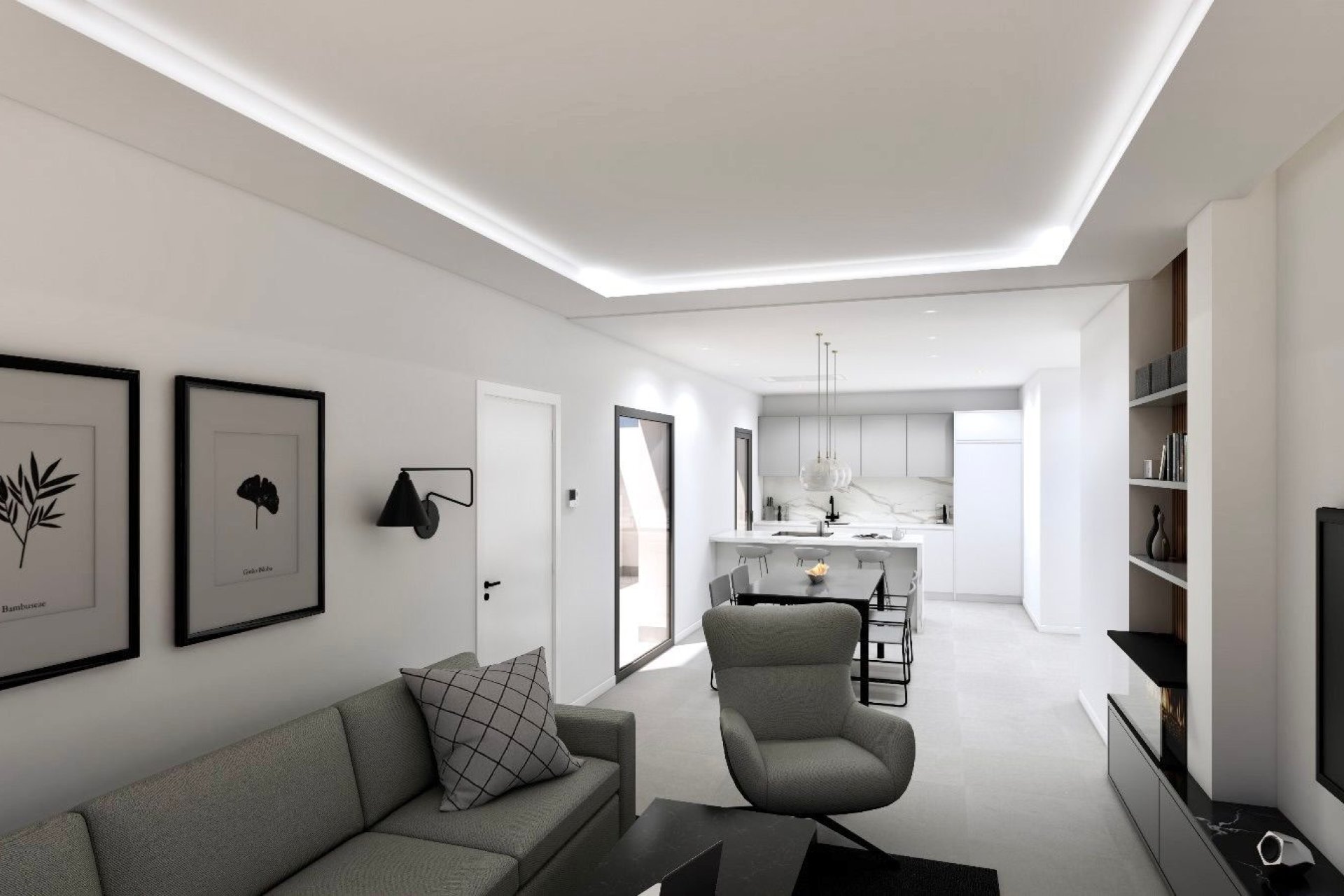 New Build - Detached House / Villa -
Benijofar