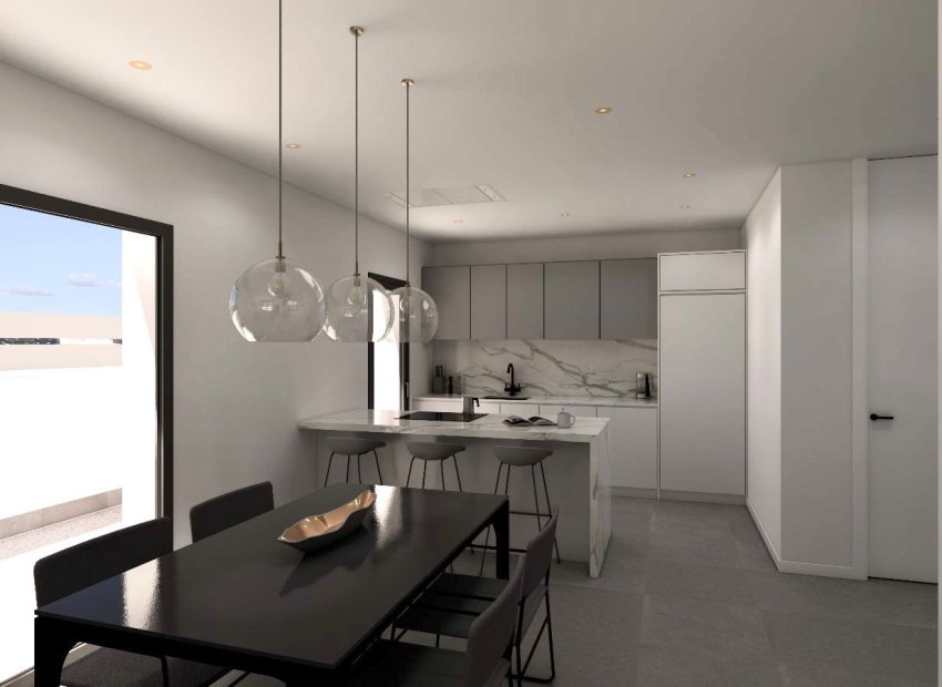 New Build - Detached House / Villa -
Benijofar