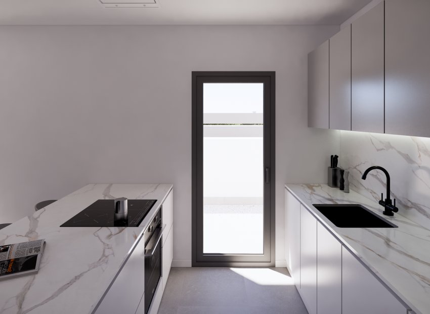 New Build - Detached House / Villa -
Benijofar