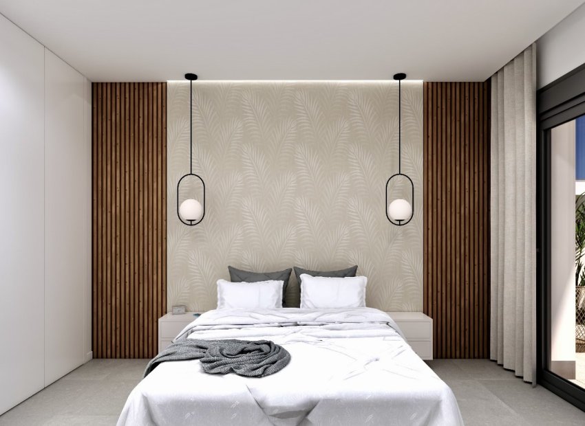 New Build - Detached House / Villa -
Benijofar