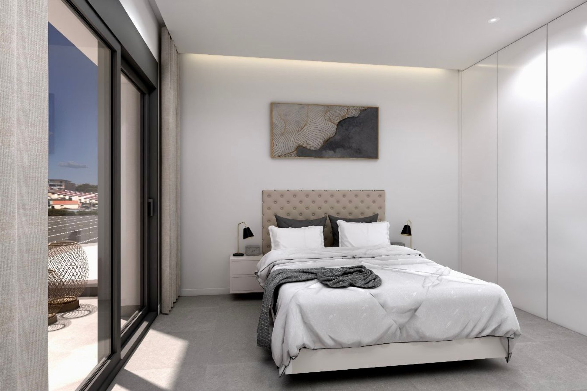 New Build - Detached House / Villa -
Benijofar