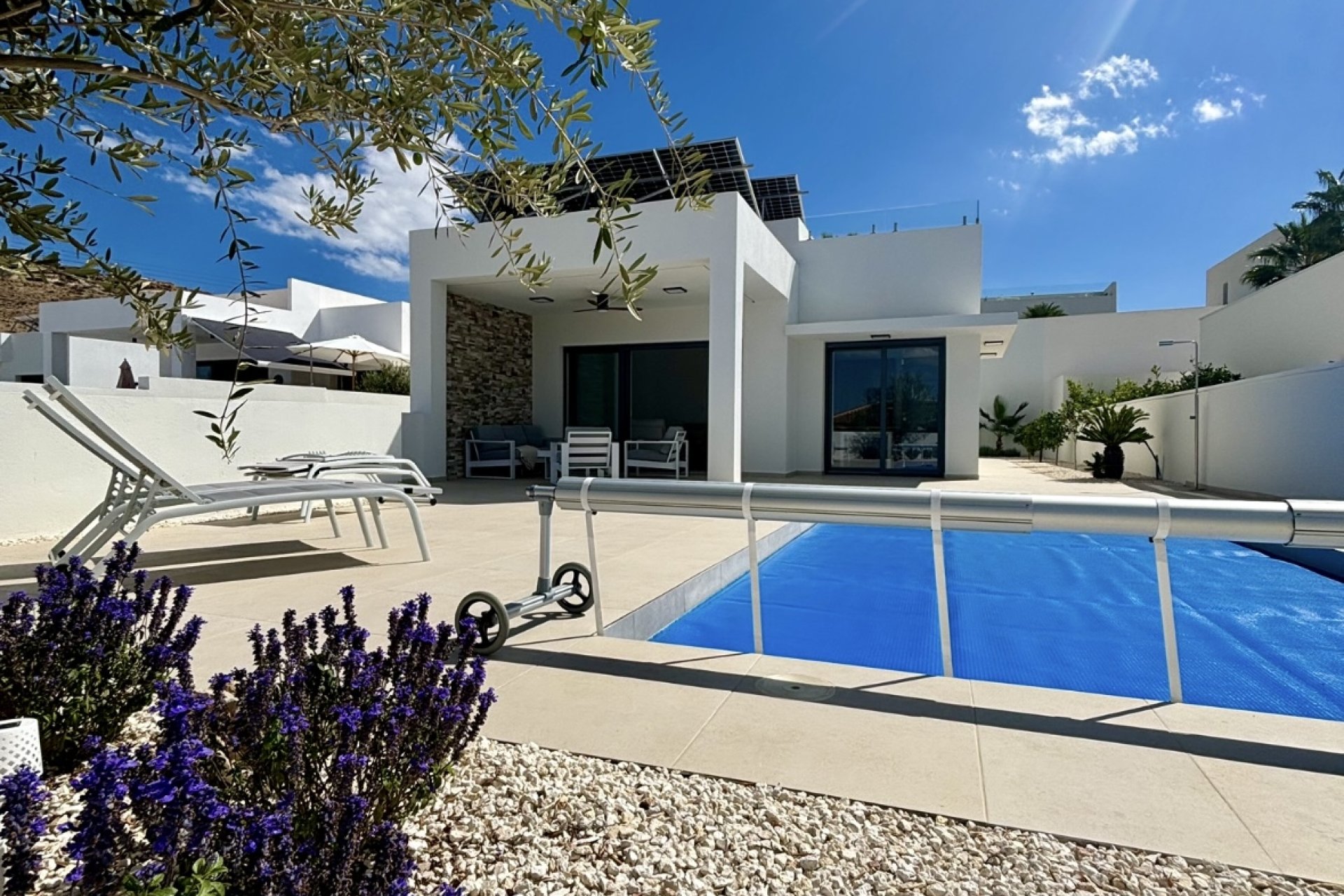 New Build - Detached House / Villa -
Benijofar