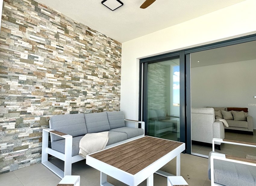 New Build - Detached House / Villa -
Benijofar