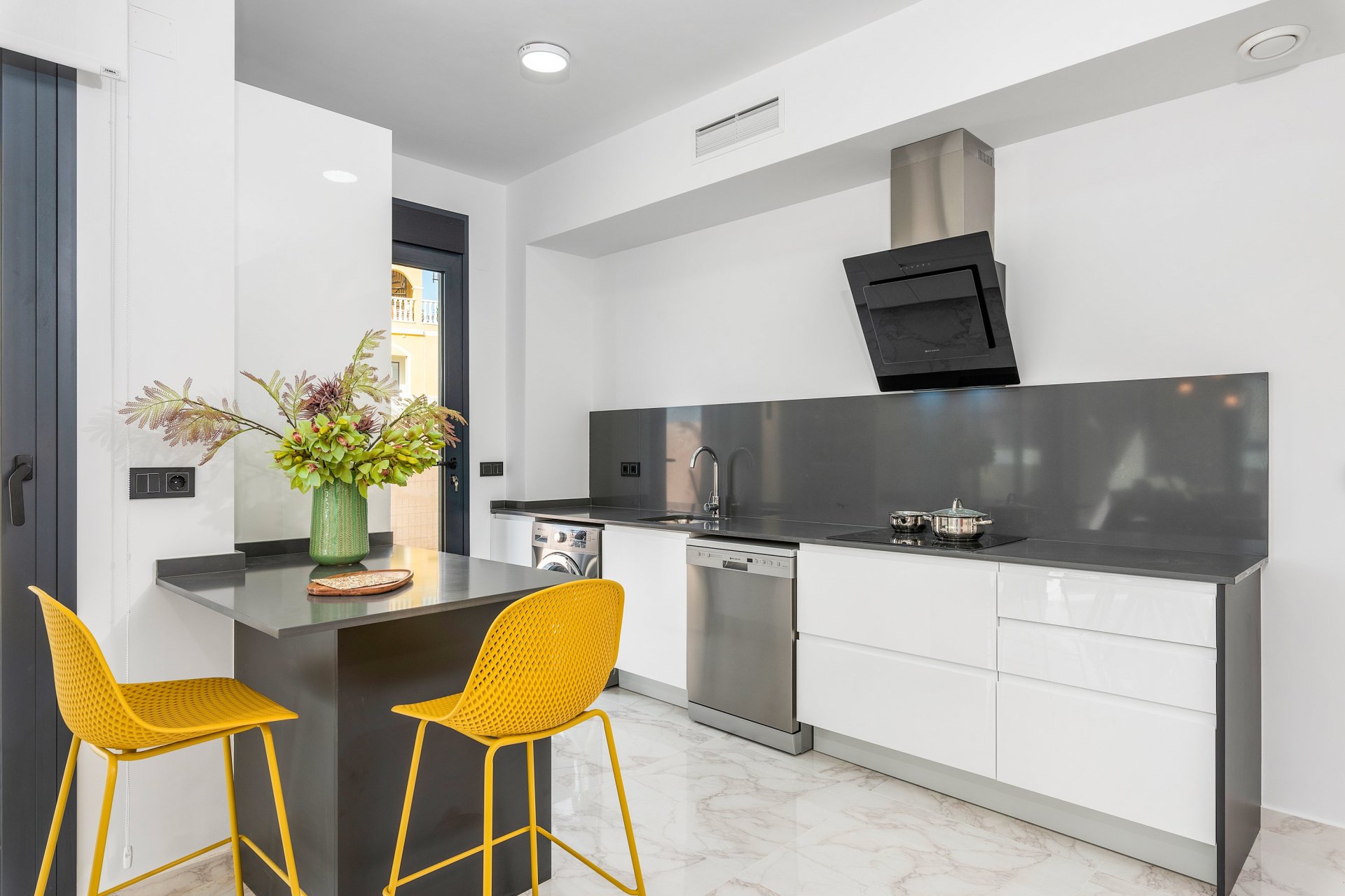 New Build - Detached House / Villa -
Benijofar