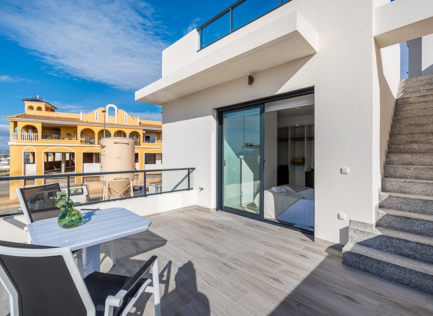 New Build - Detached House / Villa -
Benijofar