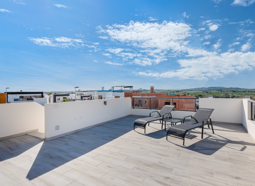 New Build - Detached House / Villa -
Benijofar