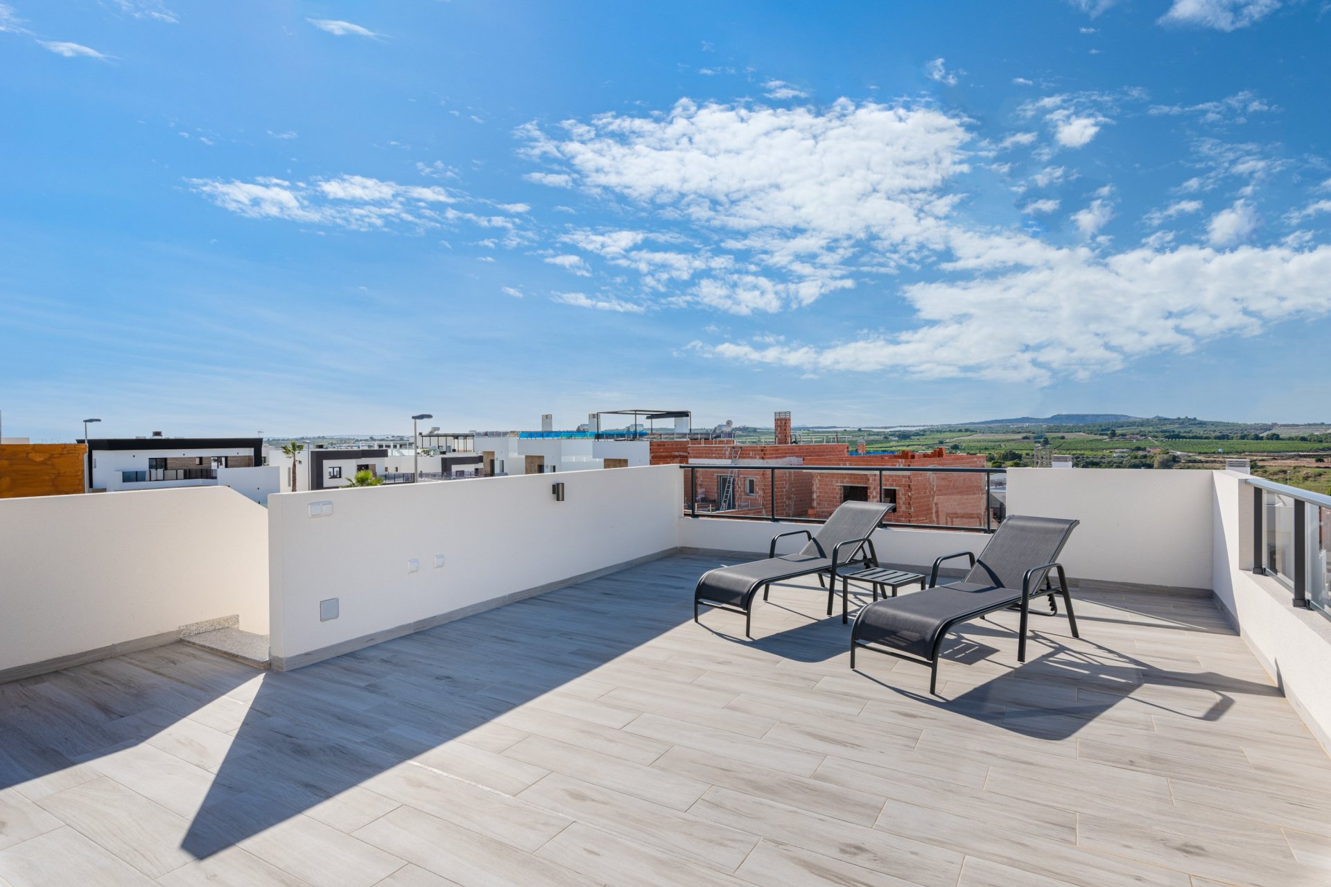 New Build - Detached House / Villa -
Benijofar