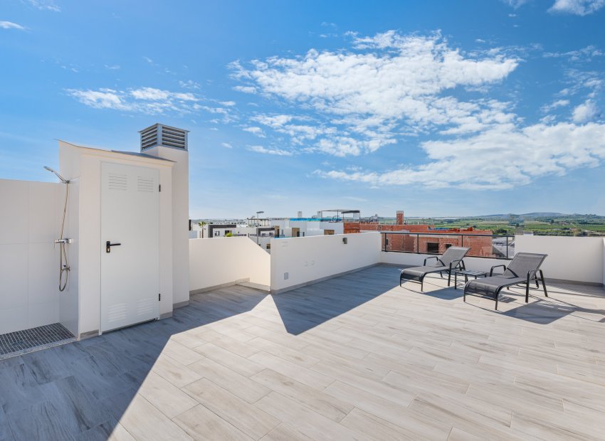 New Build - Detached House / Villa -
Benijofar