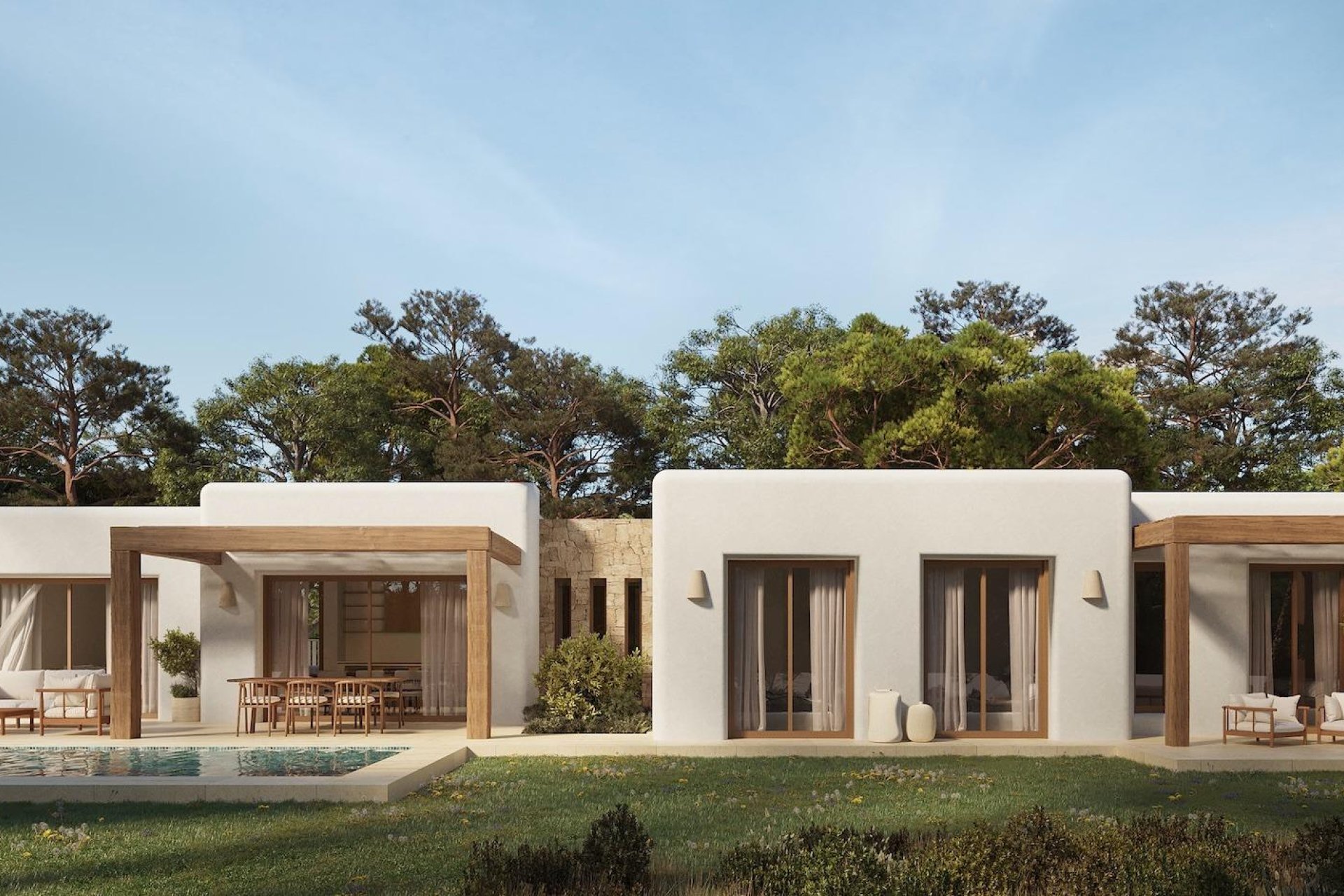 New Build - Detached House / Villa -
Benissa - Cala Advocat