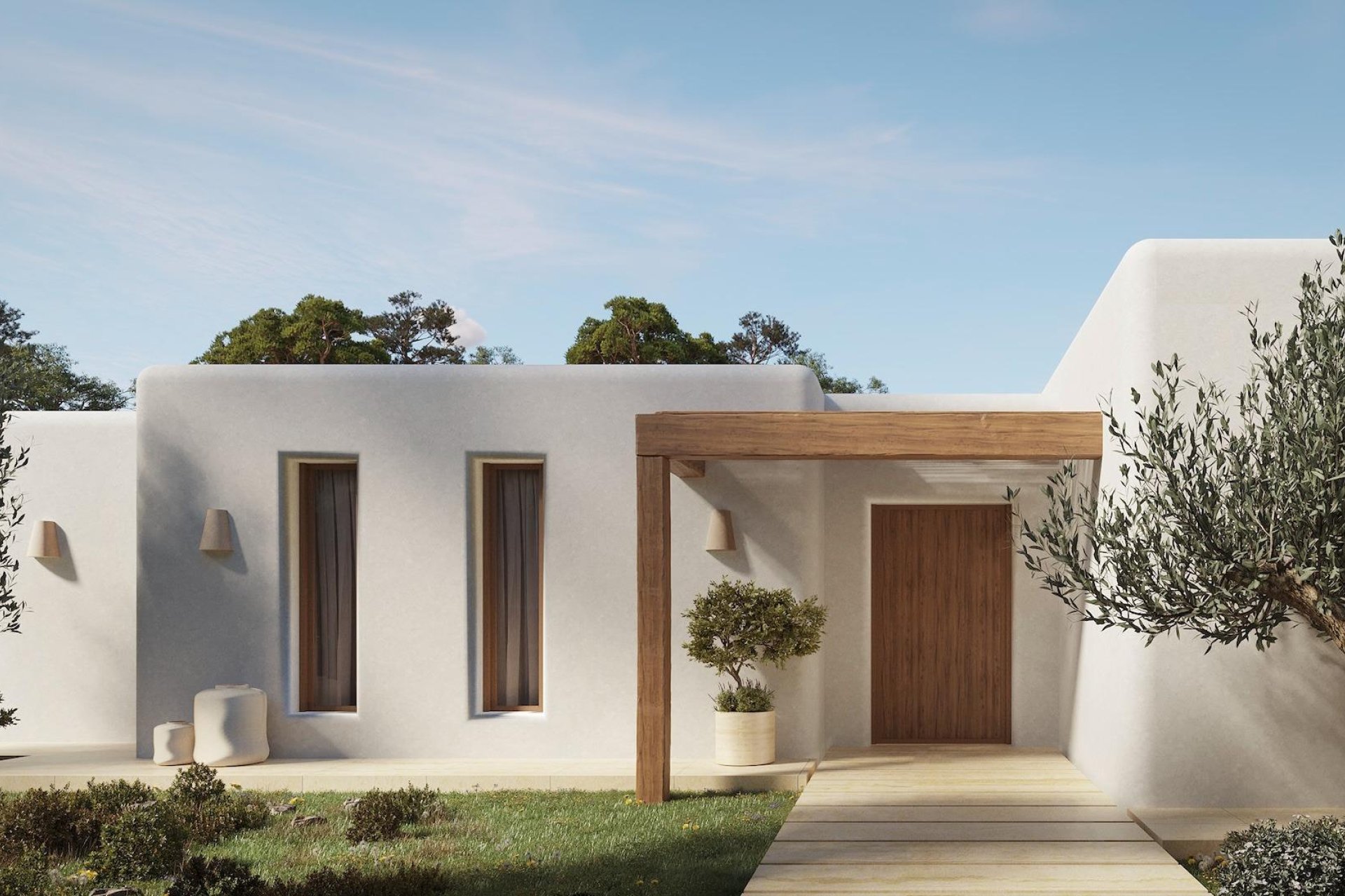New Build - Detached House / Villa -
Benissa - Cala Advocat