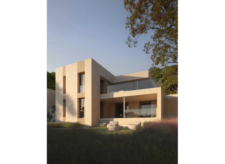New Build - Detached House / Villa -
Benissa - Cala La Fustera