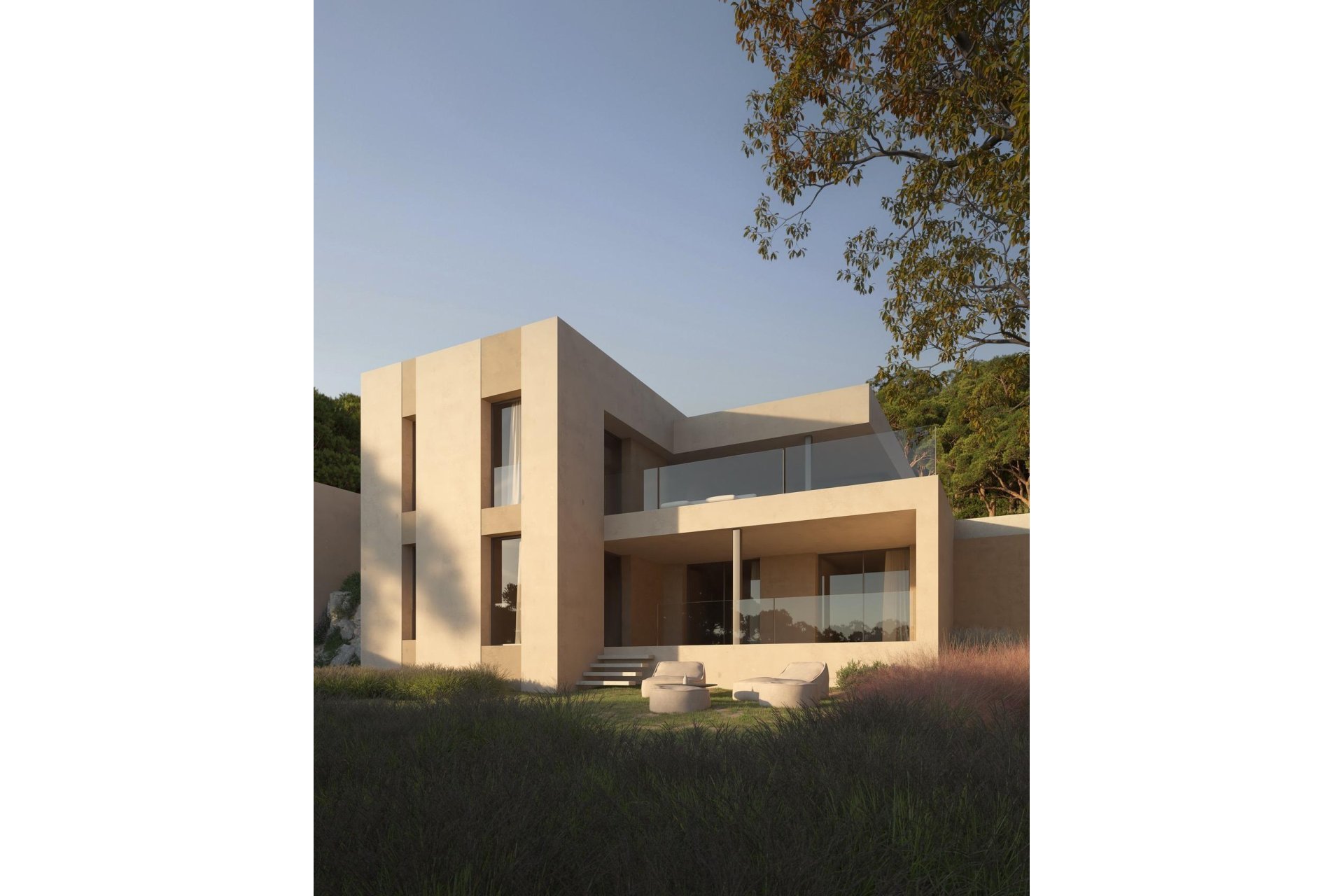 New Build - Detached House / Villa -
Benissa - Cala La Fustera