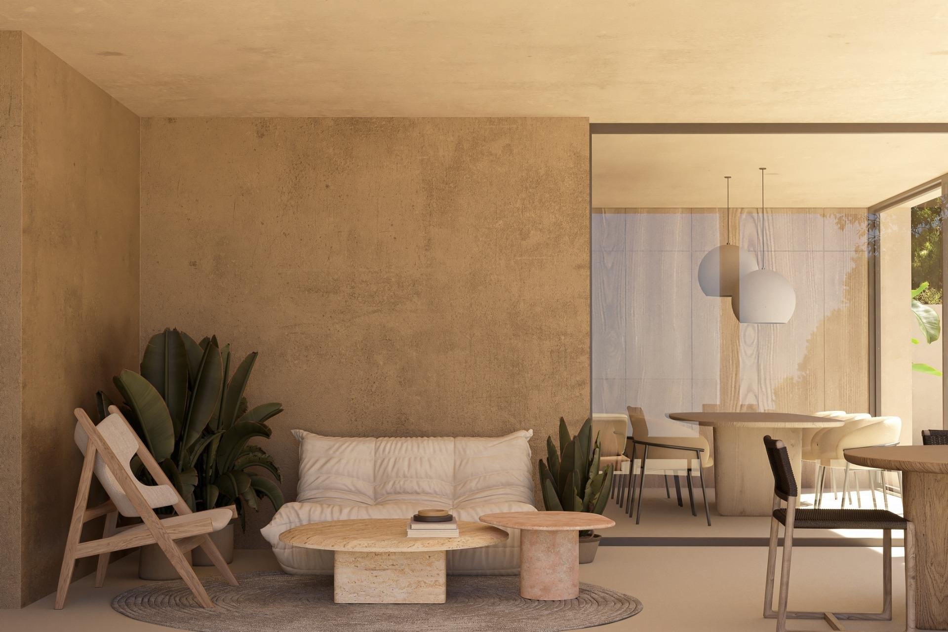 New Build - Detached House / Villa -
Benissa - Cala La Fustera