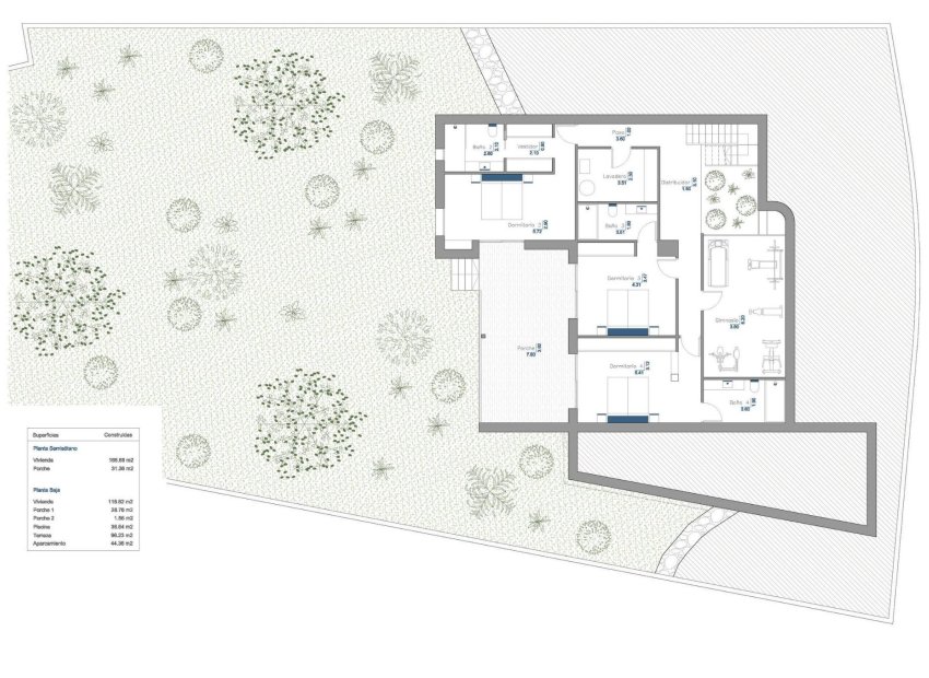 New Build - Detached House / Villa -
Benissa - Cala La Fustera