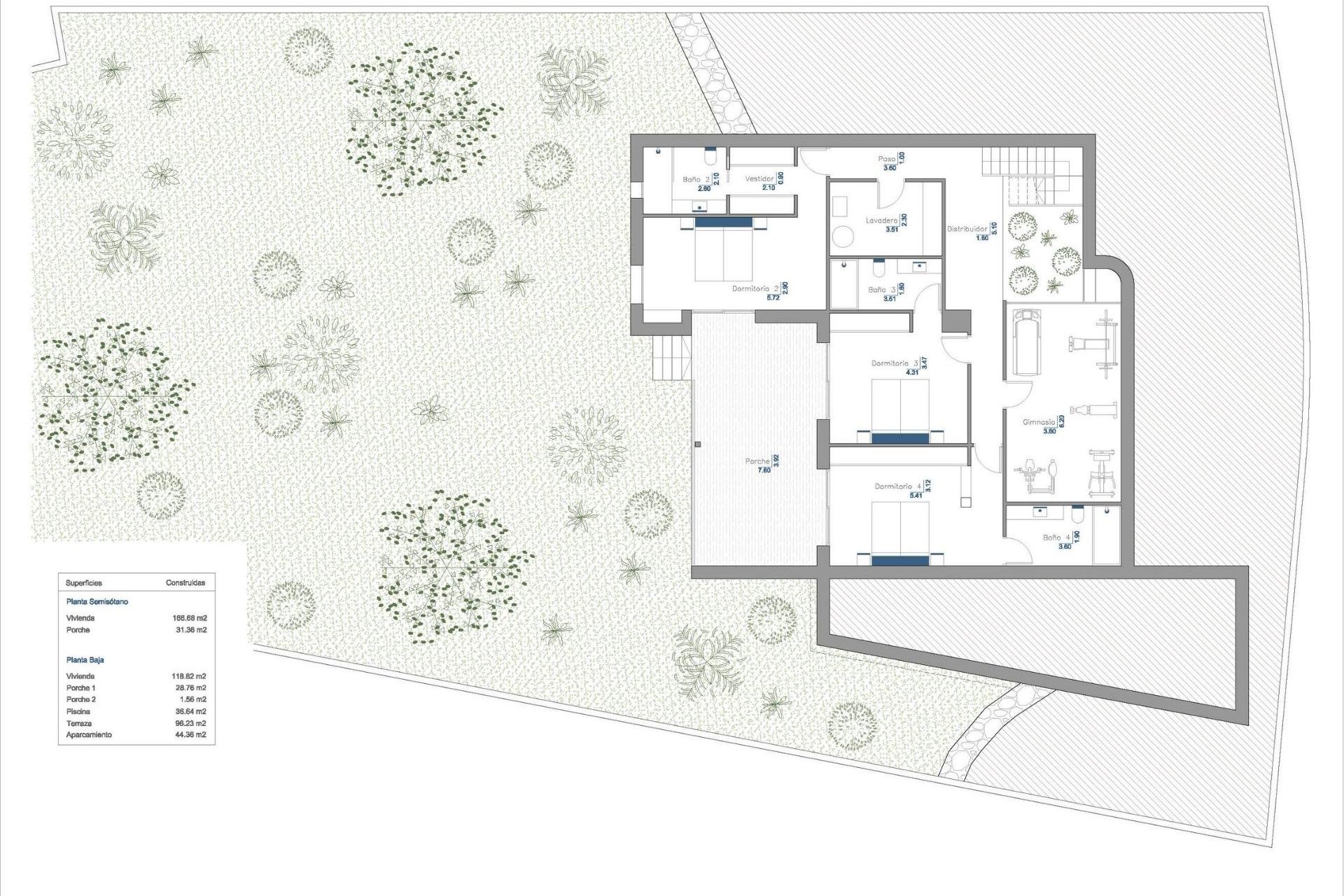 New Build - Detached House / Villa -
Benissa - Cala La Fustera