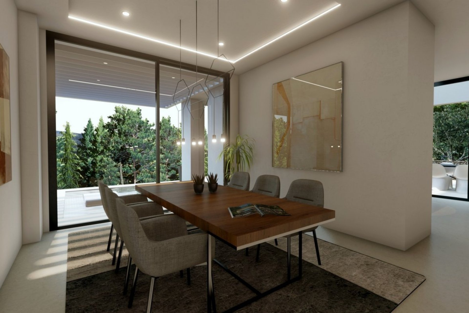 New Build - Detached House / Villa -
Benissa - Playa Fustera