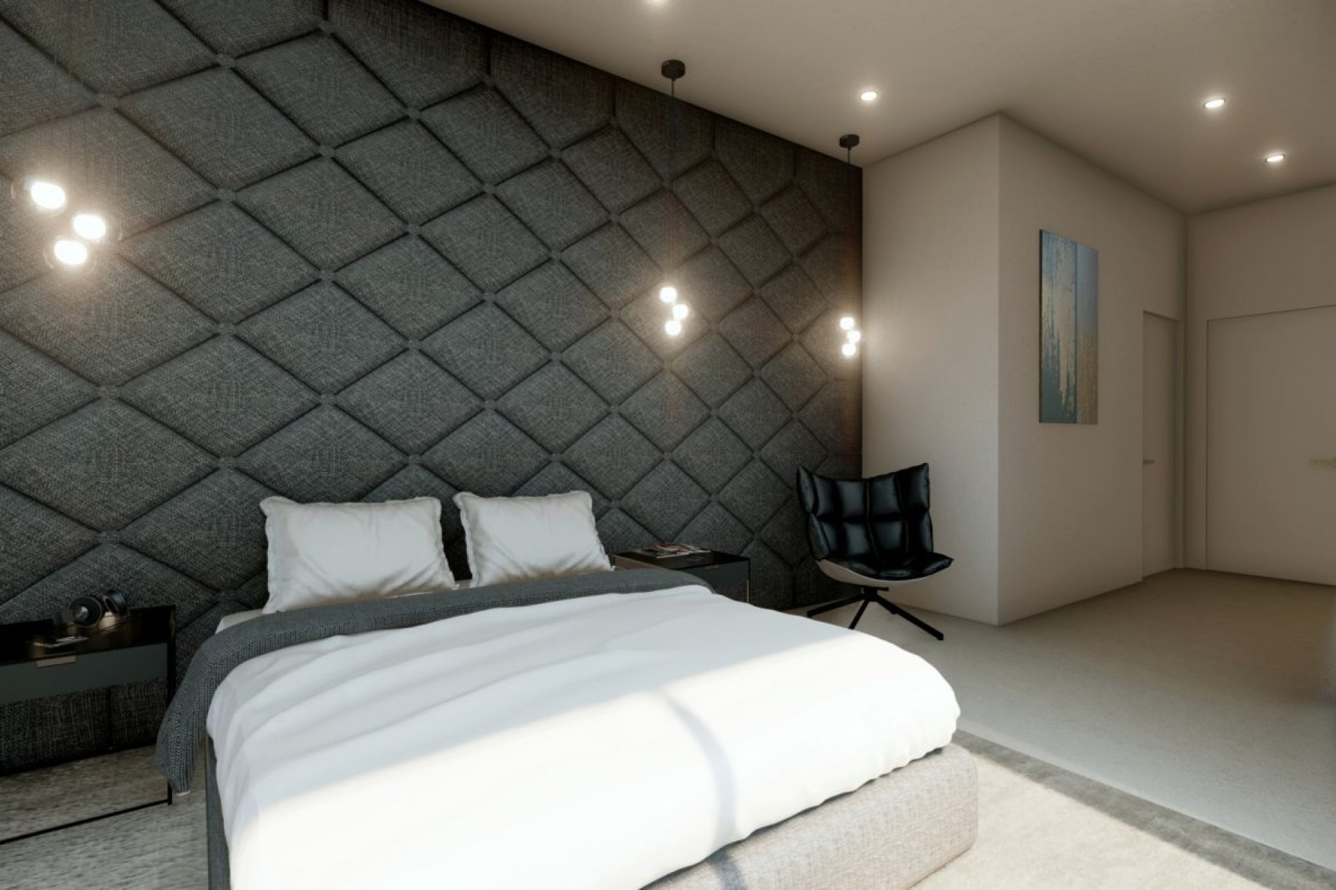 New Build - Detached House / Villa -
Benissa - Playa Fustera