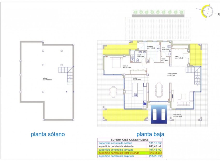 New Build - Detached House / Villa -
Benissa - Playa Fustera
