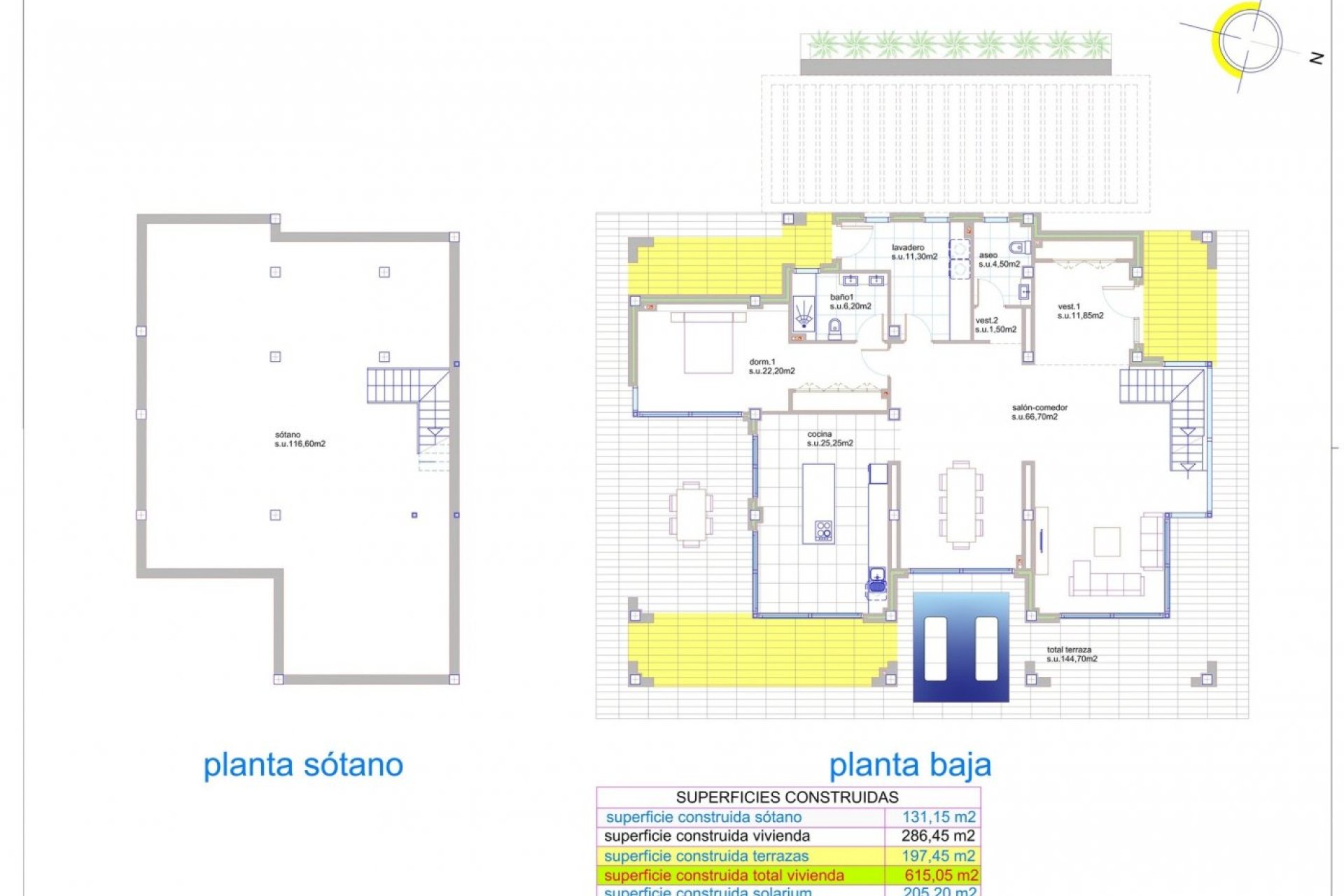 New Build - Detached House / Villa -
Benissa - Playa Fustera