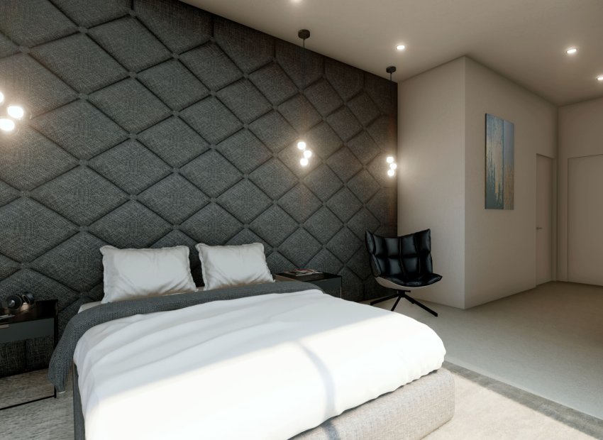 New Build - Detached House / Villa -
Benissa