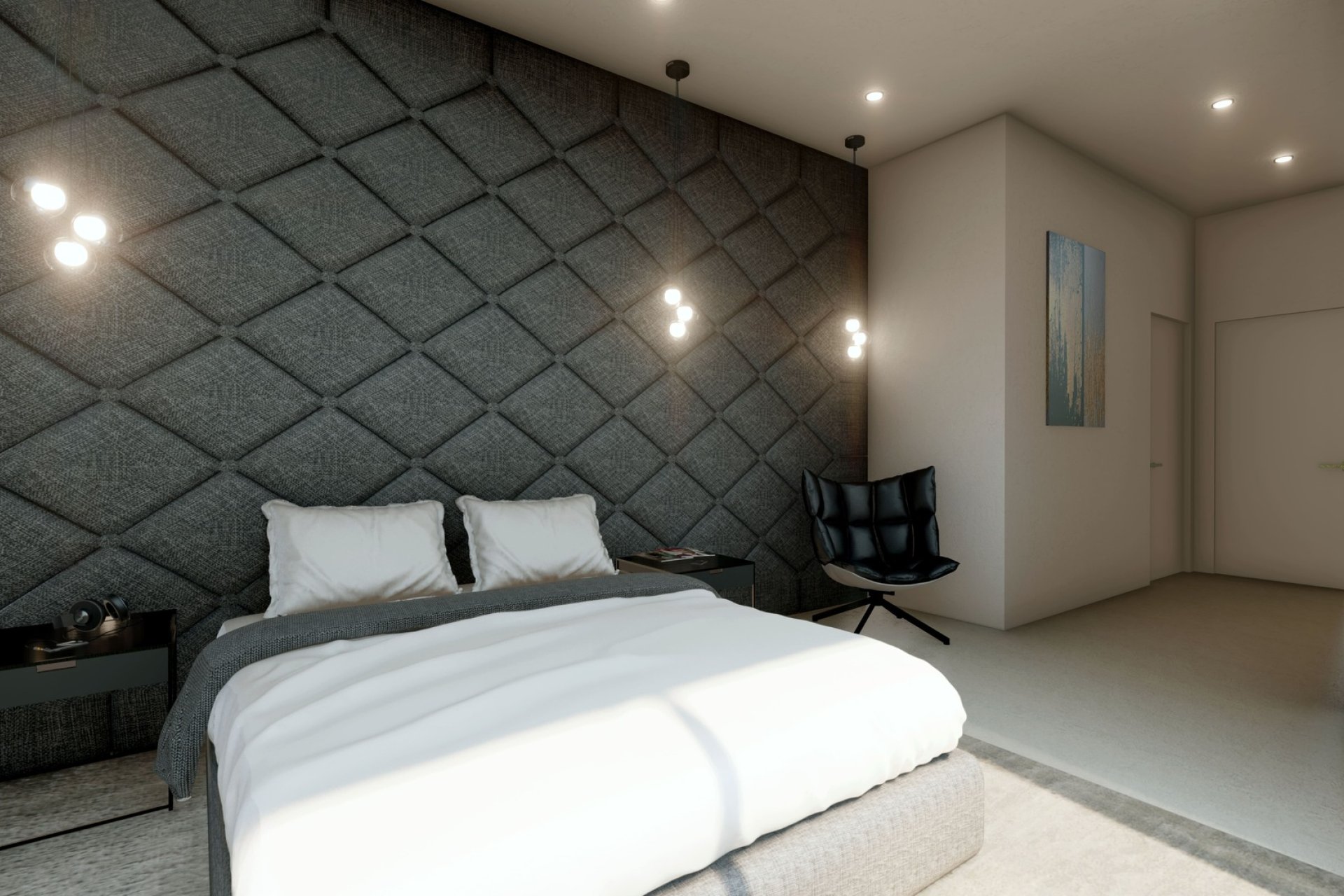 New Build - Detached House / Villa -
Benissa