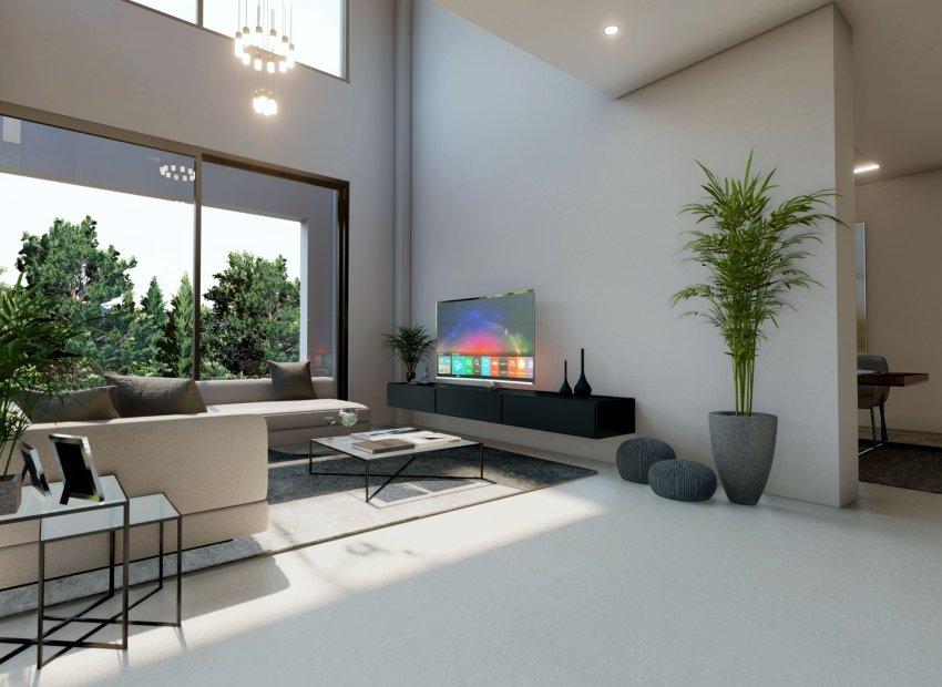 New Build - Detached House / Villa -
Benissa