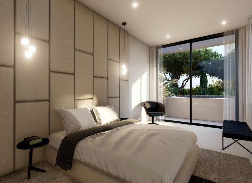 New Build - Detached House / Villa -
Benissa