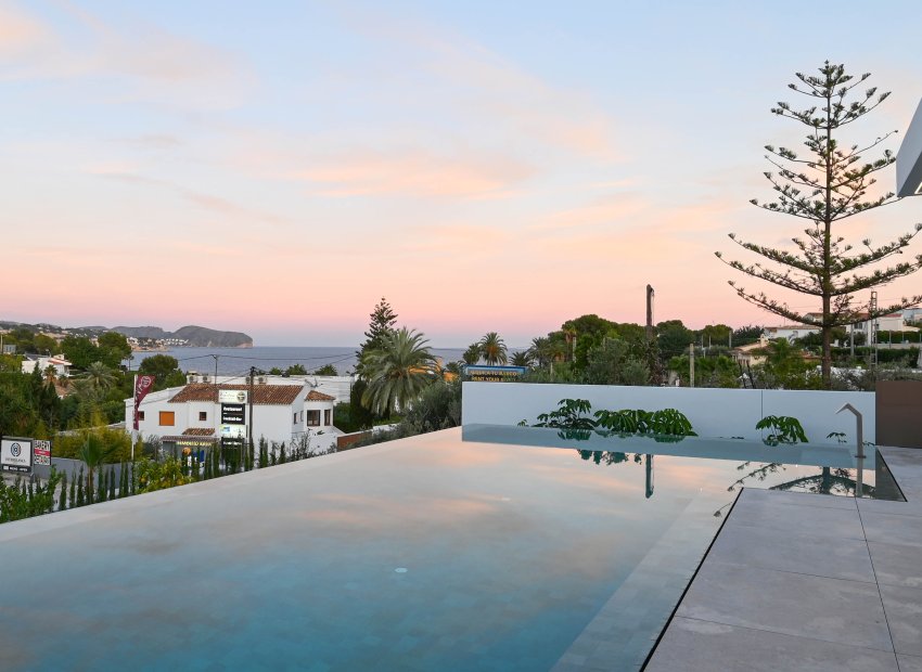 New Build - Detached House / Villa -
Benissa