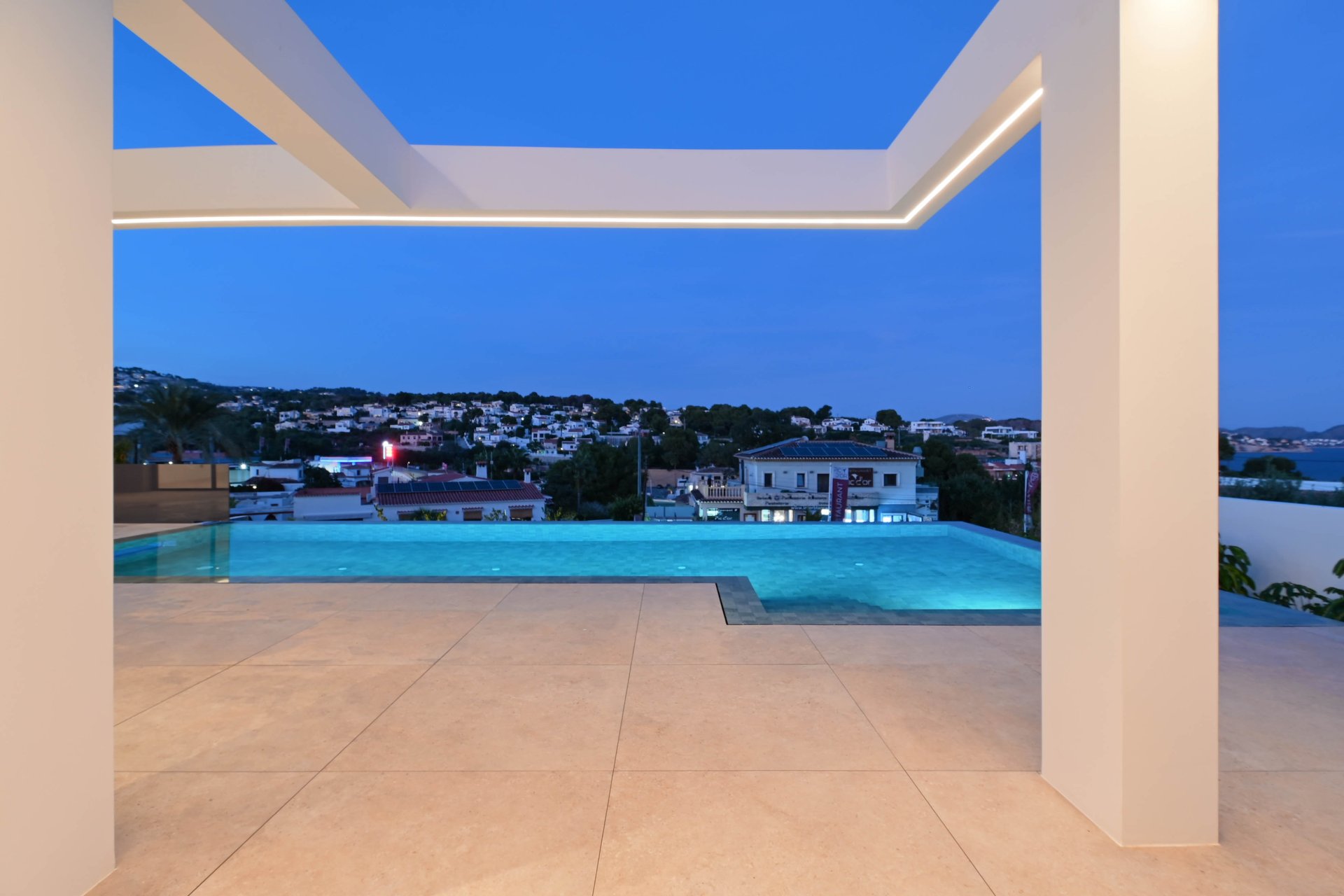 New Build - Detached House / Villa -
Benissa
