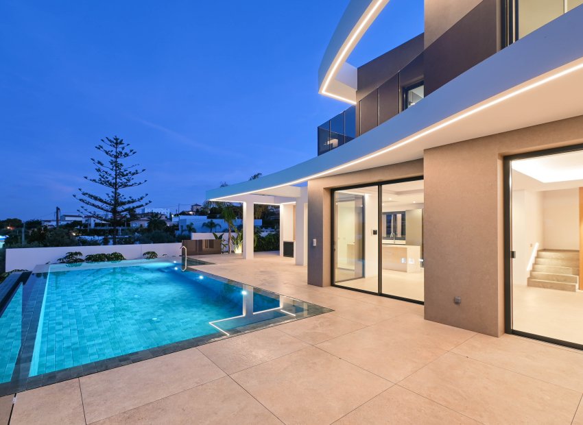 New Build - Detached House / Villa -
Benissa