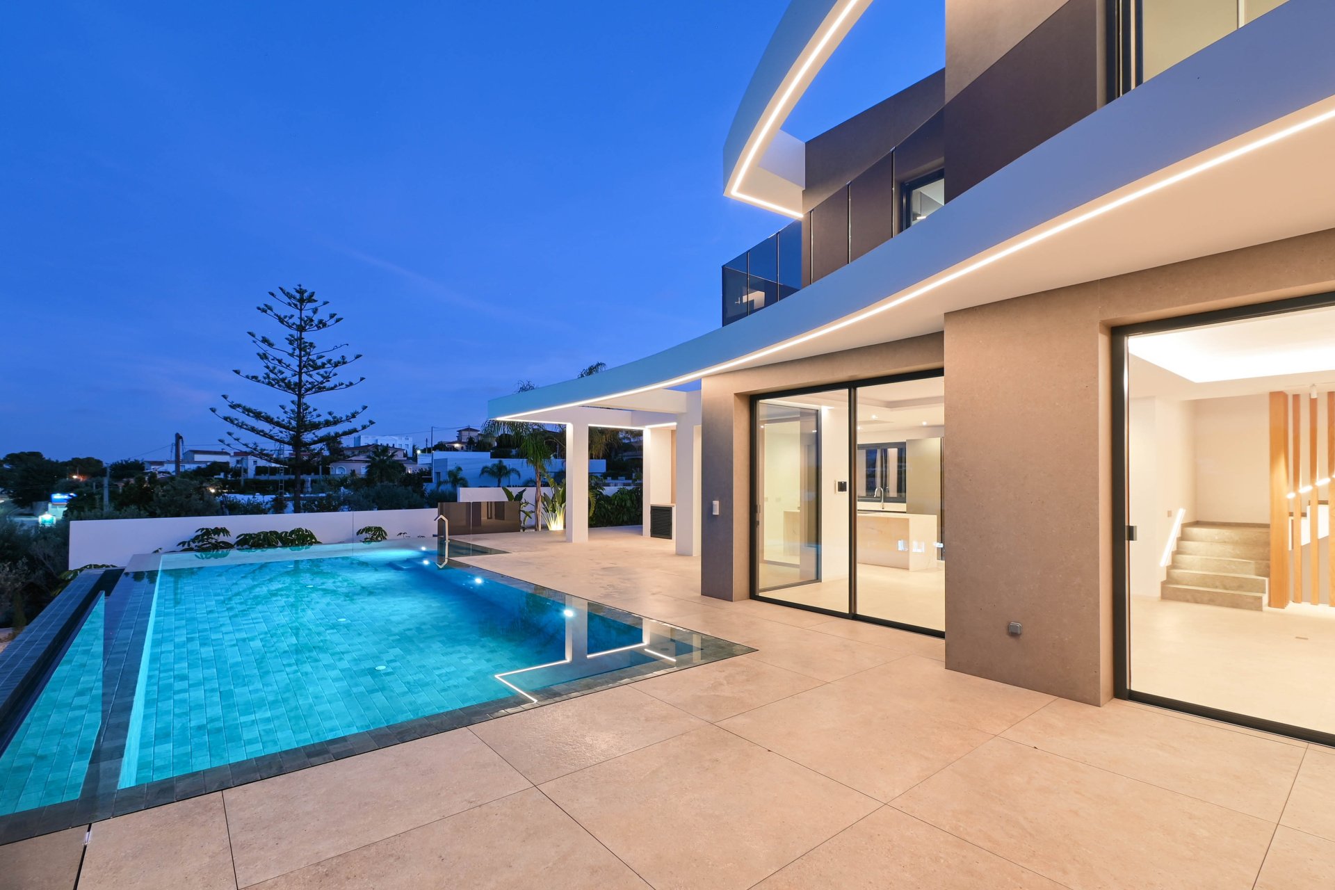 New Build - Detached House / Villa -
Benissa