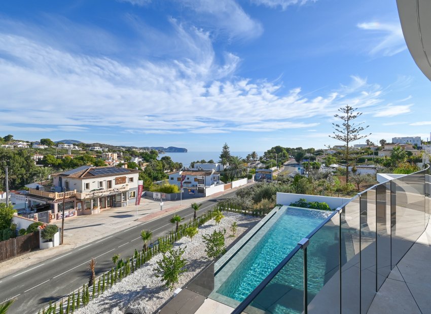 New Build - Detached House / Villa -
Benissa