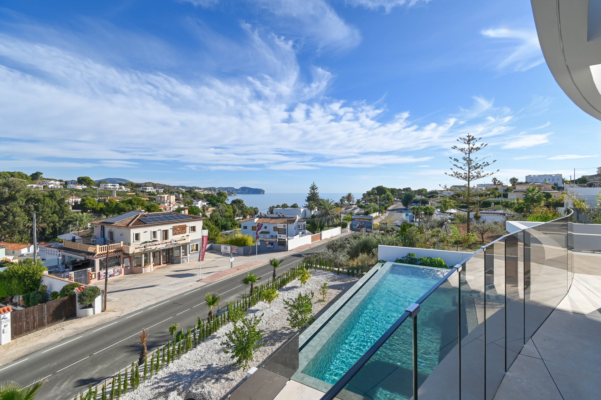 New Build - Detached House / Villa -
Benissa