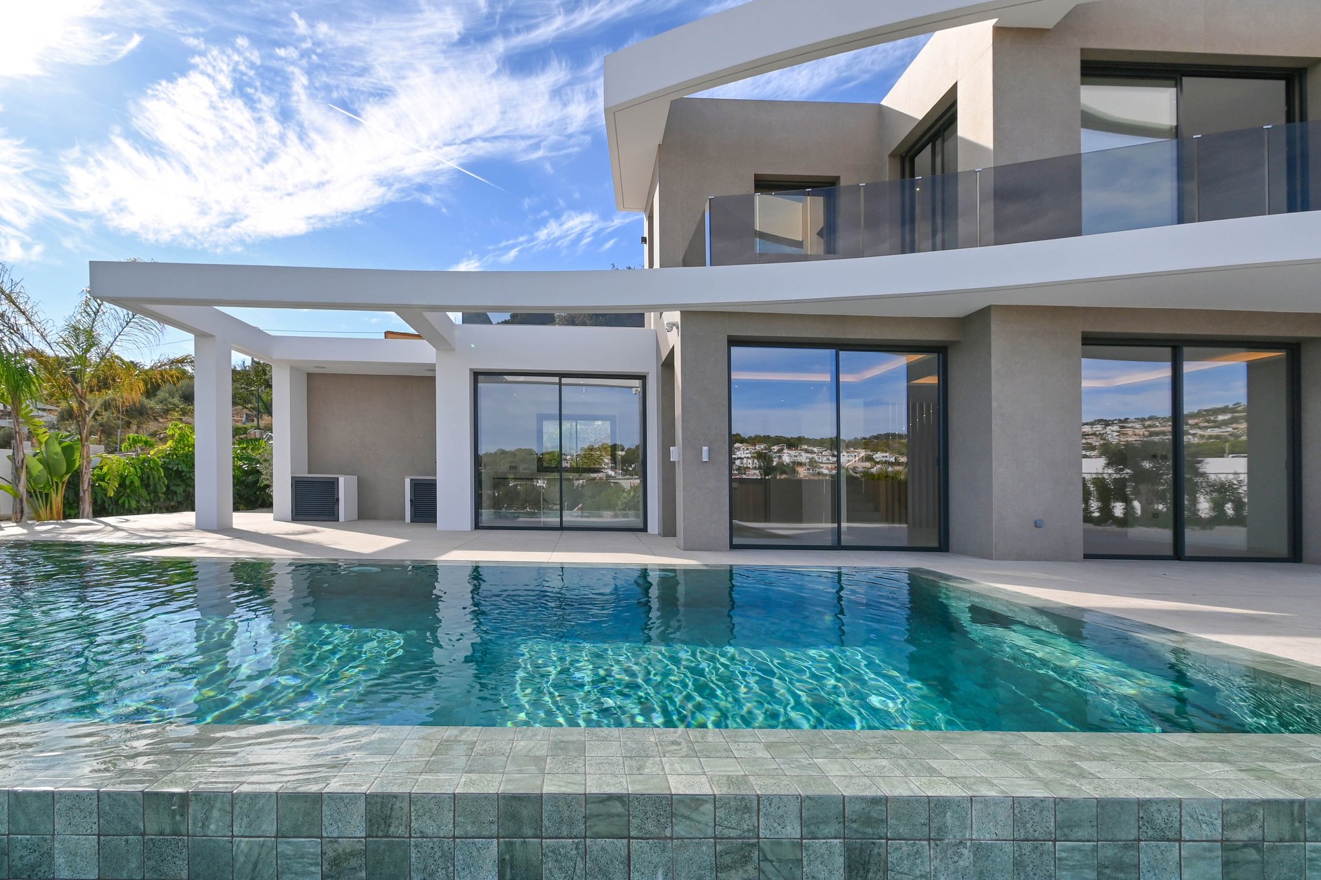 New Build - Detached House / Villa -
Benissa