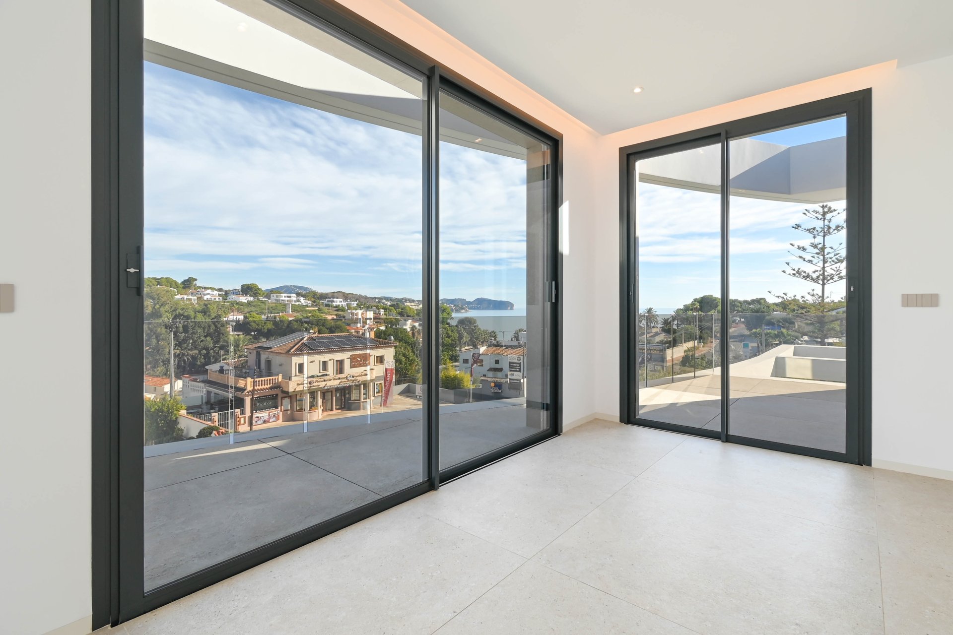 New Build - Detached House / Villa -
Benissa