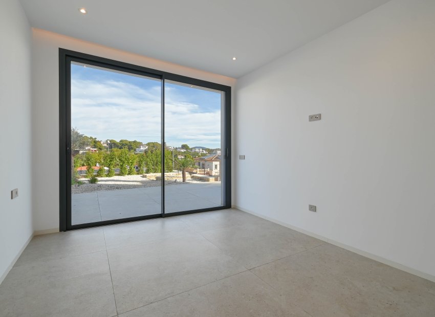 New Build - Detached House / Villa -
Benissa