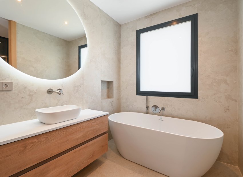 New Build - Detached House / Villa -
Benissa