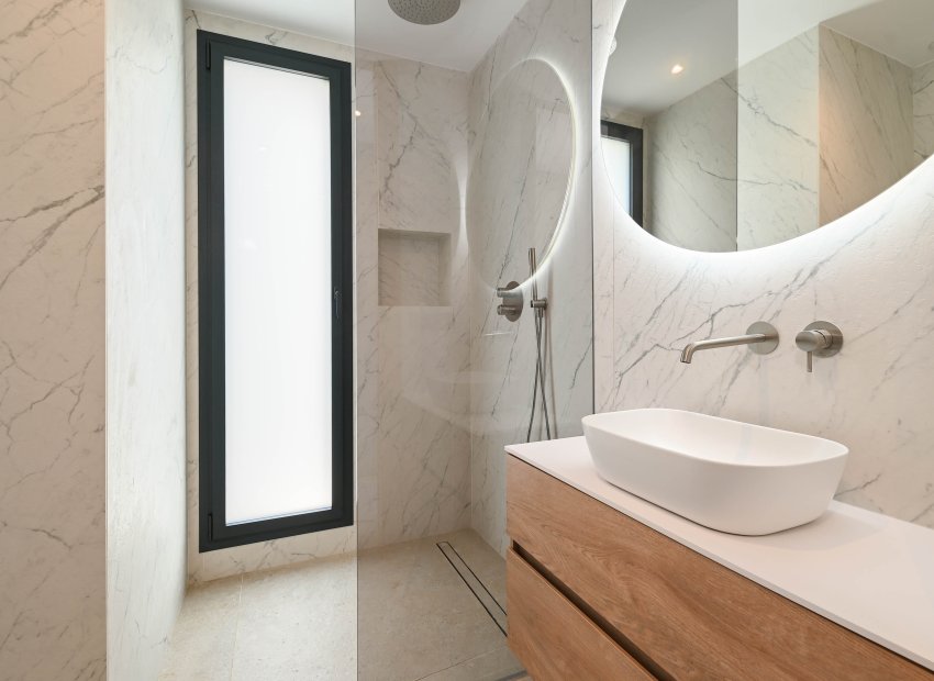 New Build - Detached House / Villa -
Benissa