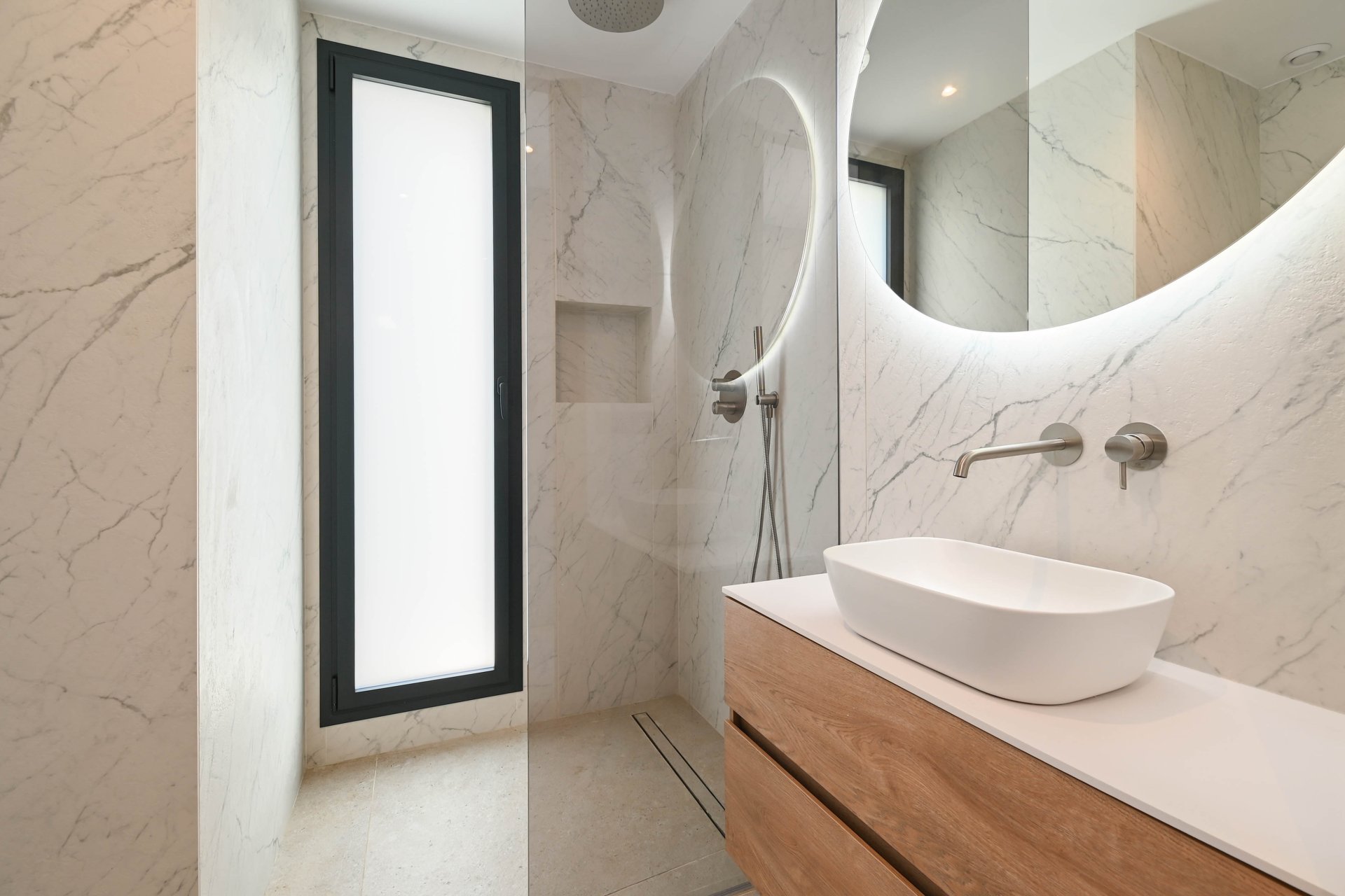 New Build - Detached House / Villa -
Benissa