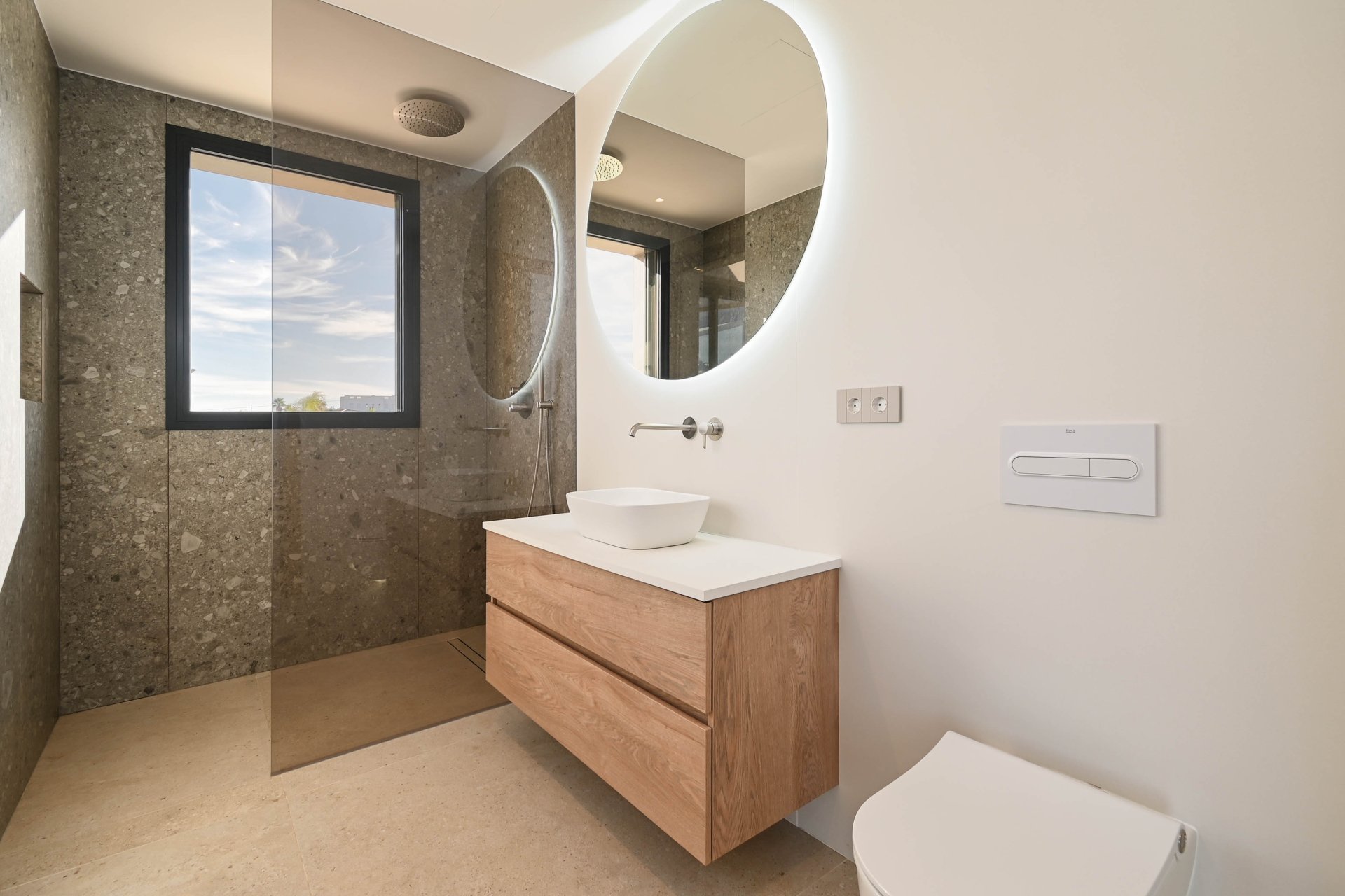 New Build - Detached House / Villa -
Benissa